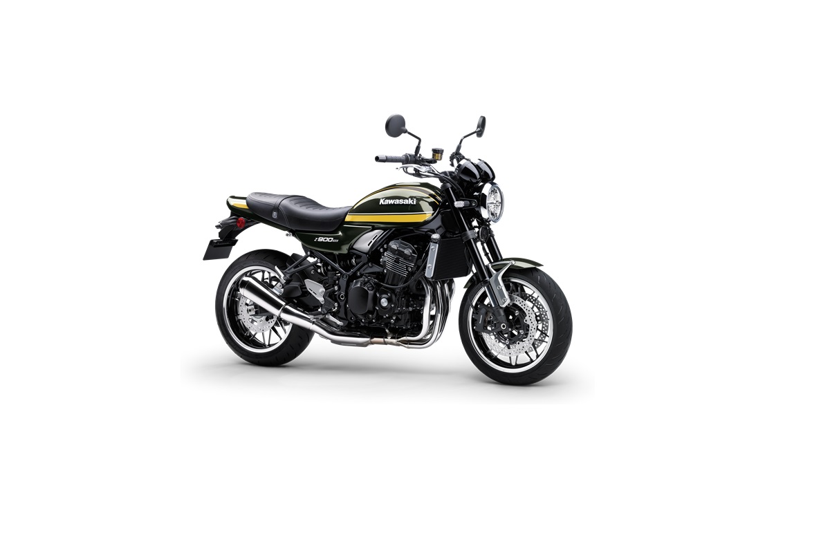 Z 900 RS
